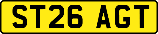 ST26AGT