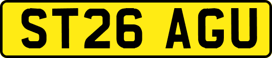 ST26AGU