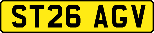ST26AGV