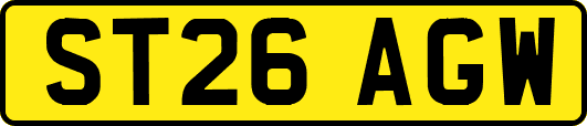 ST26AGW