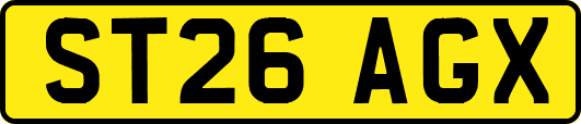 ST26AGX
