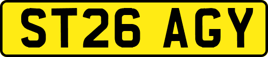 ST26AGY