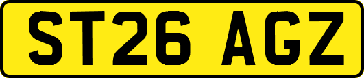 ST26AGZ