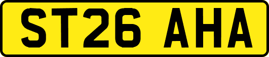ST26AHA