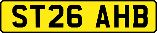 ST26AHB