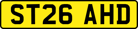 ST26AHD