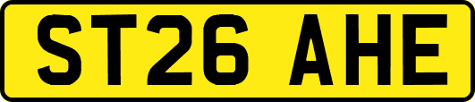 ST26AHE