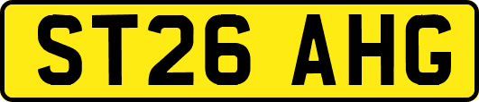 ST26AHG