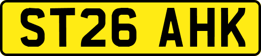 ST26AHK
