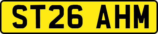 ST26AHM