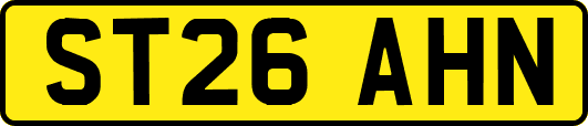 ST26AHN