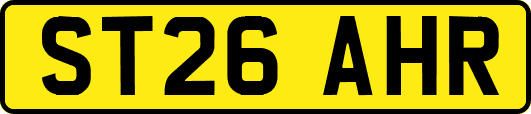 ST26AHR