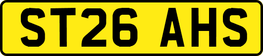 ST26AHS