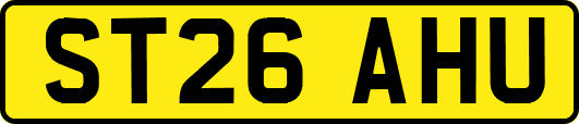 ST26AHU