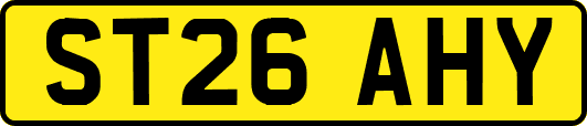 ST26AHY