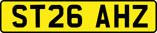 ST26AHZ