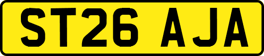 ST26AJA
