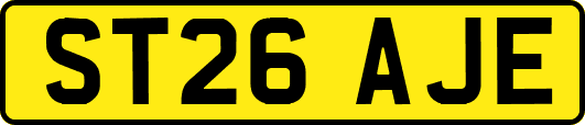 ST26AJE