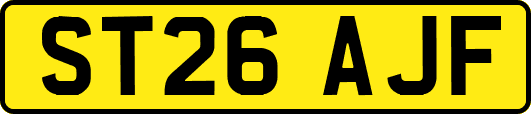 ST26AJF