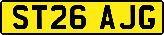 ST26AJG