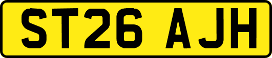 ST26AJH