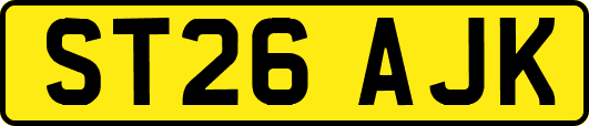 ST26AJK