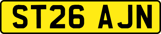 ST26AJN
