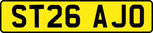 ST26AJO
