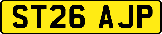 ST26AJP