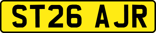 ST26AJR