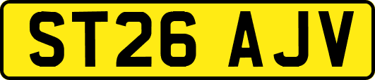 ST26AJV