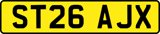 ST26AJX