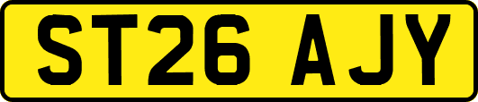 ST26AJY