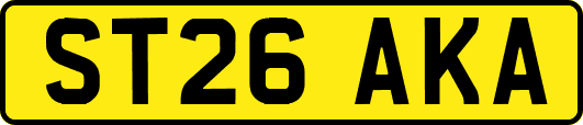 ST26AKA