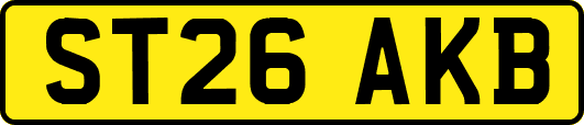 ST26AKB