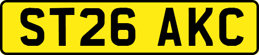 ST26AKC