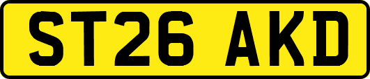 ST26AKD