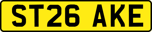 ST26AKE