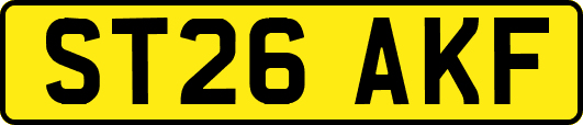 ST26AKF