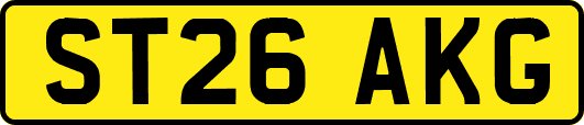 ST26AKG