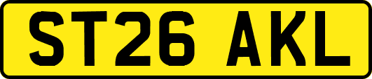 ST26AKL