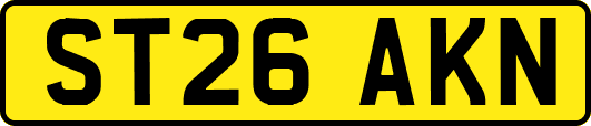 ST26AKN