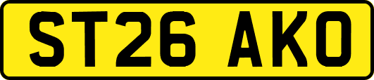 ST26AKO