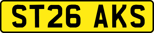ST26AKS