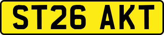 ST26AKT