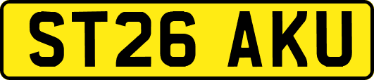 ST26AKU