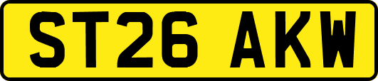 ST26AKW