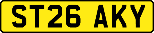 ST26AKY