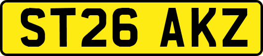 ST26AKZ