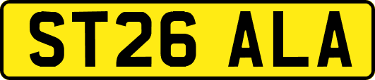 ST26ALA